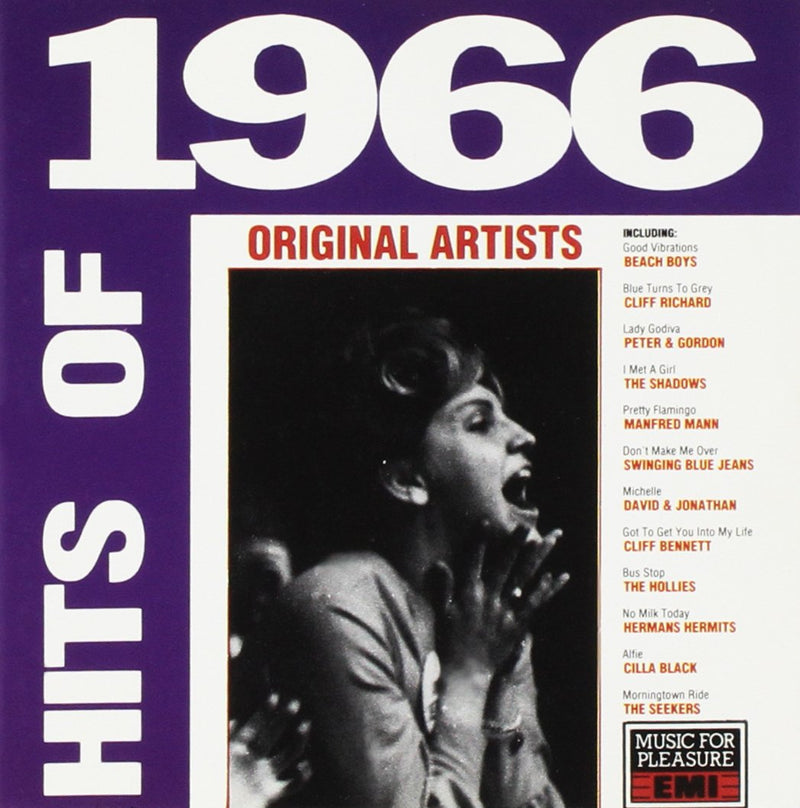 Hits of 1966