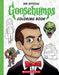 Goosebumps: The Official Coloring Book