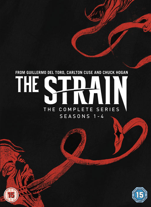 The Strain: The Complete Series
