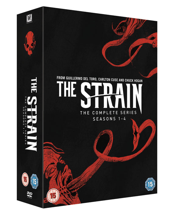 The Strain: The Complete Series