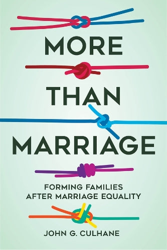 More Than Marriage