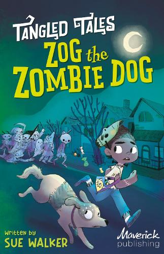 Zog the Zombie Dog / The Grim Reaper's Apprentice