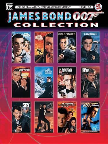 The James Bond 007 Collection
