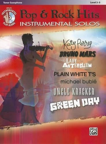Pop & Rock Hits Instrumental Solos
