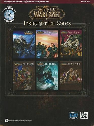 World of Warcraft Instrumental Solos for Strings