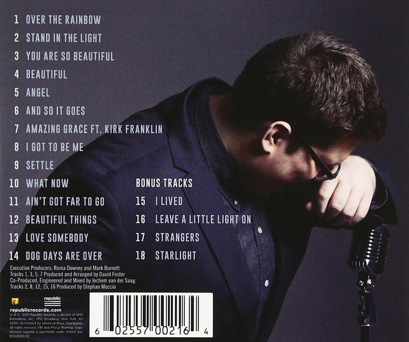 Something Beautiful: Deluxe Edition (+ 4 new songs along with the previous 2 bonus tracks)