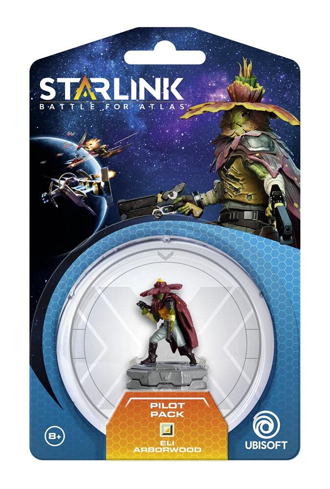 Starlink Battle For Atlas Pilot Pack Eli (Electronic Games