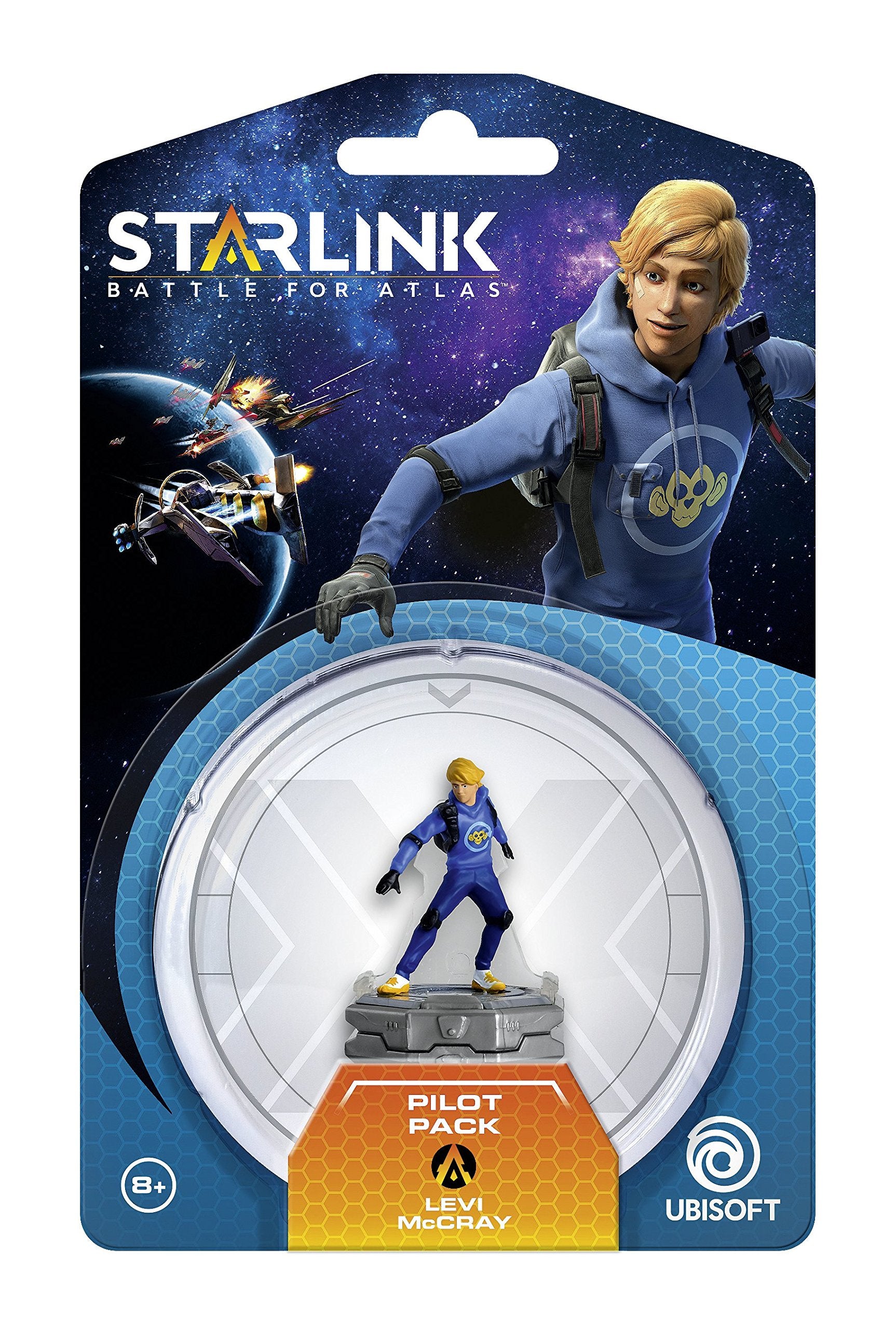 Starlink Battle For Atlas Pilot Pack Levi (Electronic Games) Levi Pilot Pack