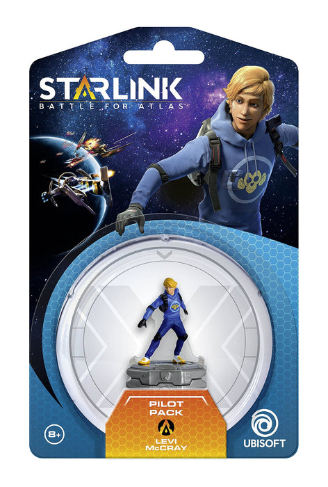 Starlink Battle For Atlas Pilot Pack Levi (Electronic Games