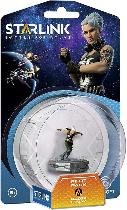Starlink Battle For Atlas Pilot Pack Razor (Electronic Games) Razor Pilot Pack