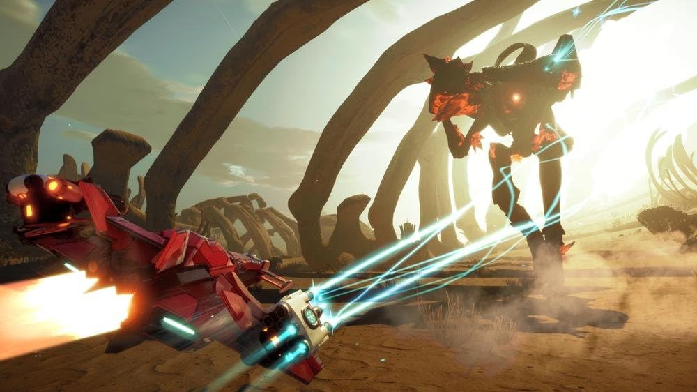 Starlink Battle For Atlas Weapons Pack Crusher + Shredder (Electronic Games