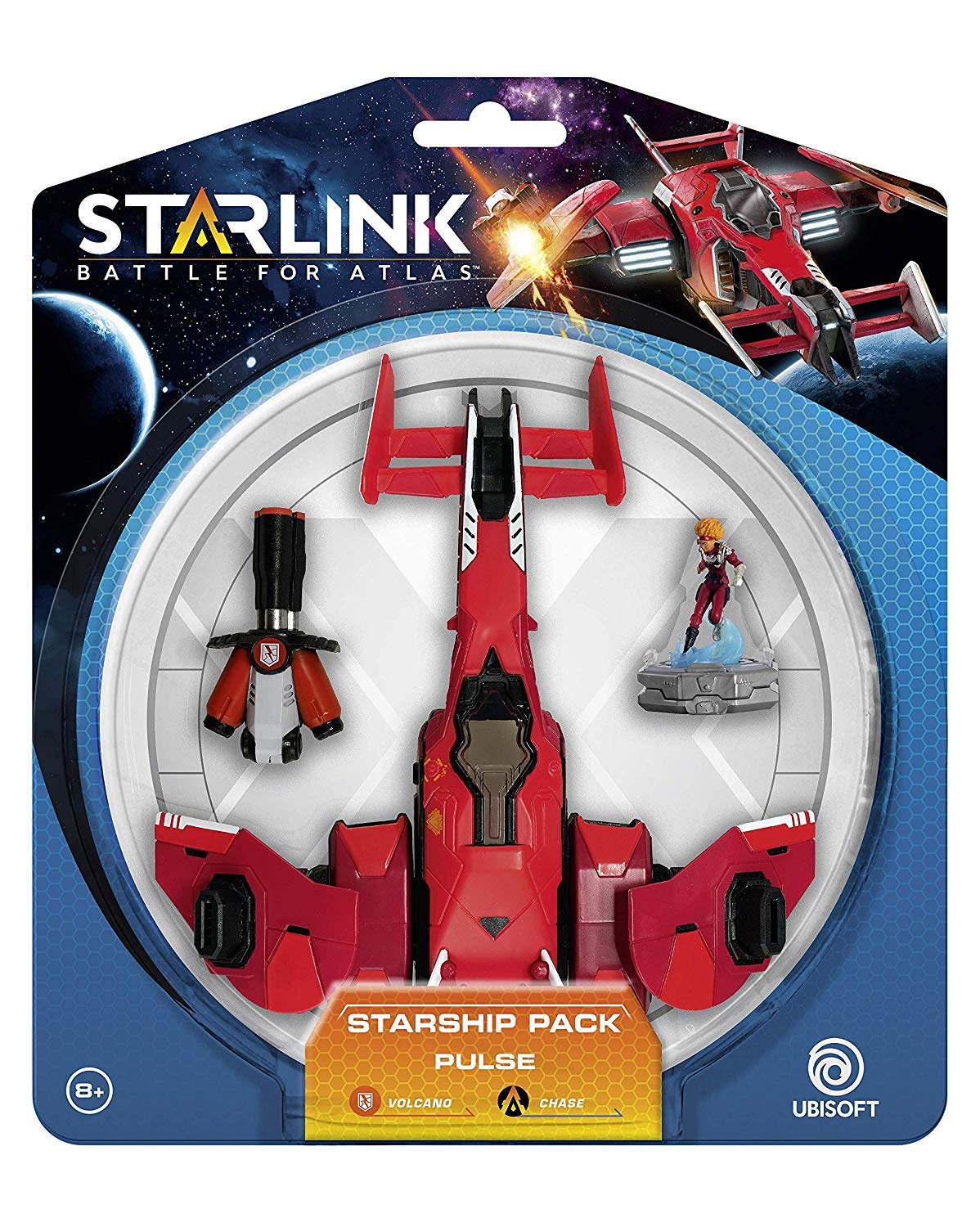 Starlink Battle For Atlas Starship Pack Pulse (Electronic Games