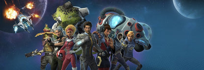 Starlink Battle For Atlas Starship Pack Pulse (Electronic Games