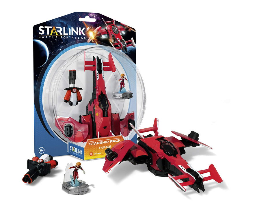 Starlink Battle For Atlas Starship Pack Pulse (Electronic Games