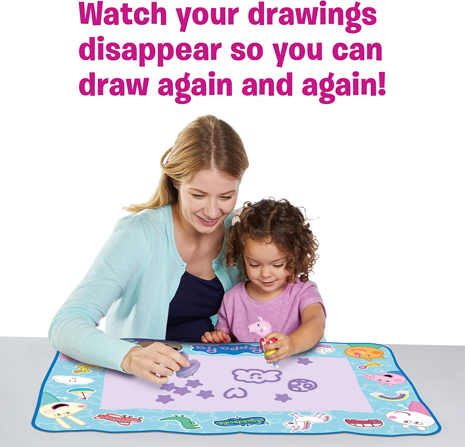 Peppa Pig - Aquadoodle /Toys