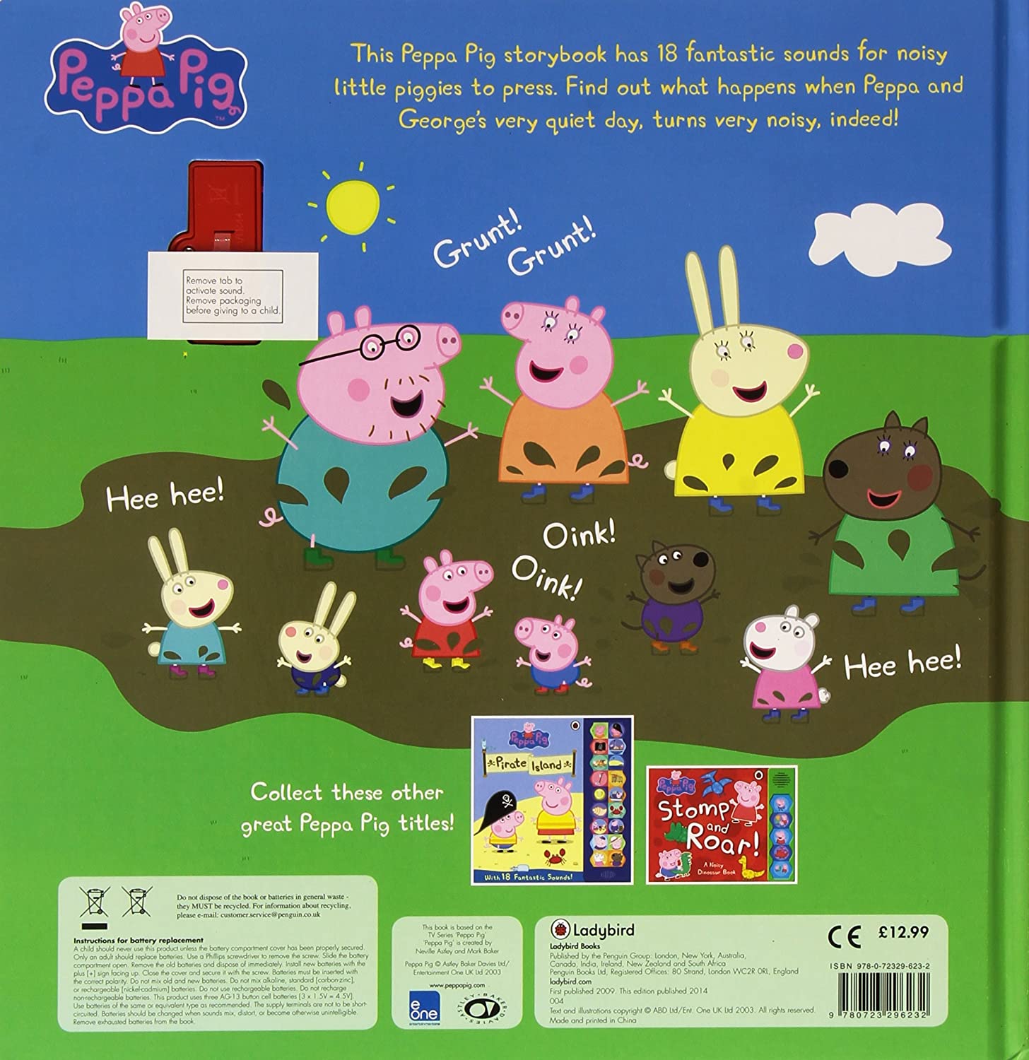 Peppa Pig - Aquadoodle /Toys