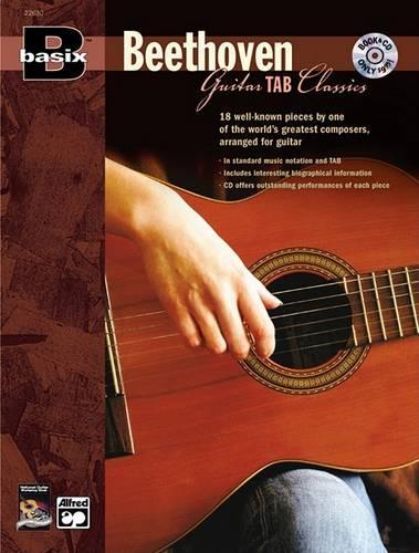 Basix Tab Guitar Classics