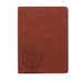 CSB Experiencing God Bible, Burnt Sienna, Indexed