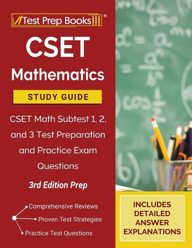 CSET Mathematics Study Guide