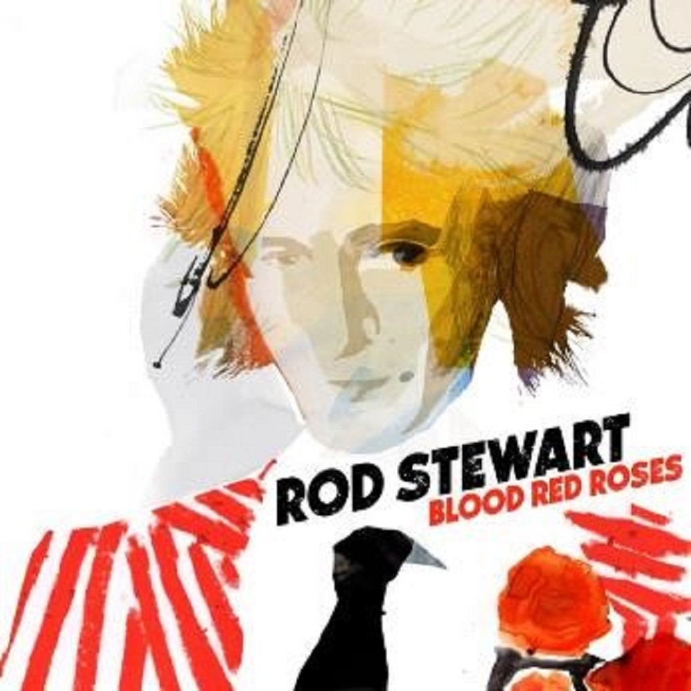Blood Red Roses (Shm