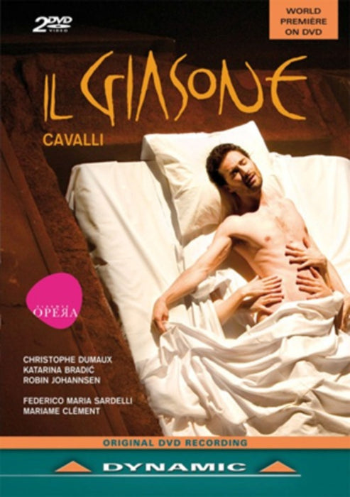 Il Giasone: Vlaamse Opera (Sardelli)