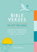 Bible Verses to Lift the Soul