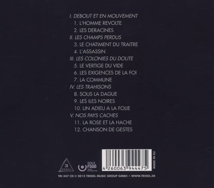 Nos Chants Perdus