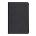 CSB Thinline Bible, Black Genuine Leather