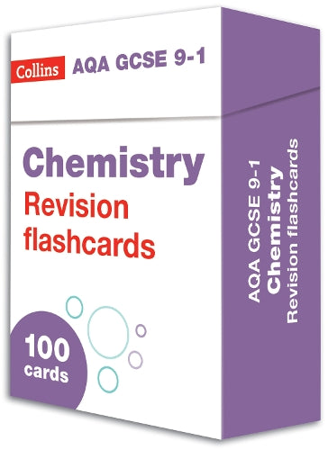 AQA GCSE 9-1 Chemistry Revision Cards