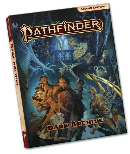 Pathfinder Dark Archive Pocket Edition (P2
