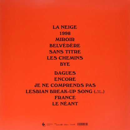 Dans Le Noir