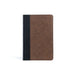 KJV Thinline Bible, Black/Brown LeatherTouch