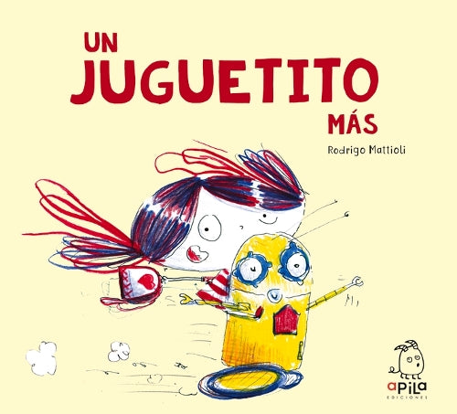 Un Juguetito Más