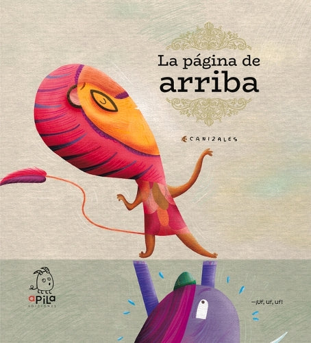 La Página de Arriba