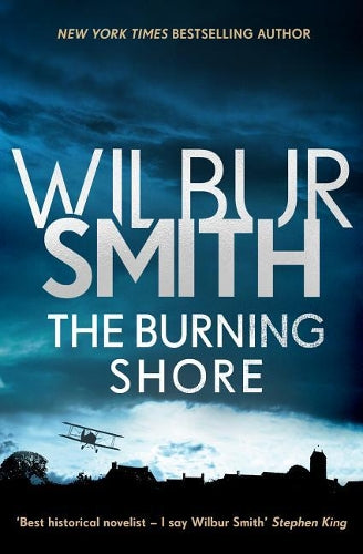 Burning Shore
