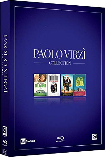 Paolo Virzì Collection (Box 4 Br