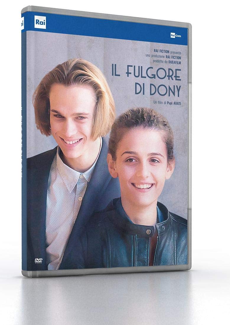 il fulgore di dony DVD Italian Import