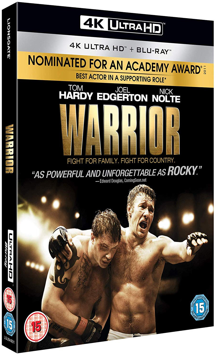 Warrior