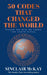 50 Codes that Changed the World