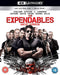 The Expendables 4k Ultra-HD