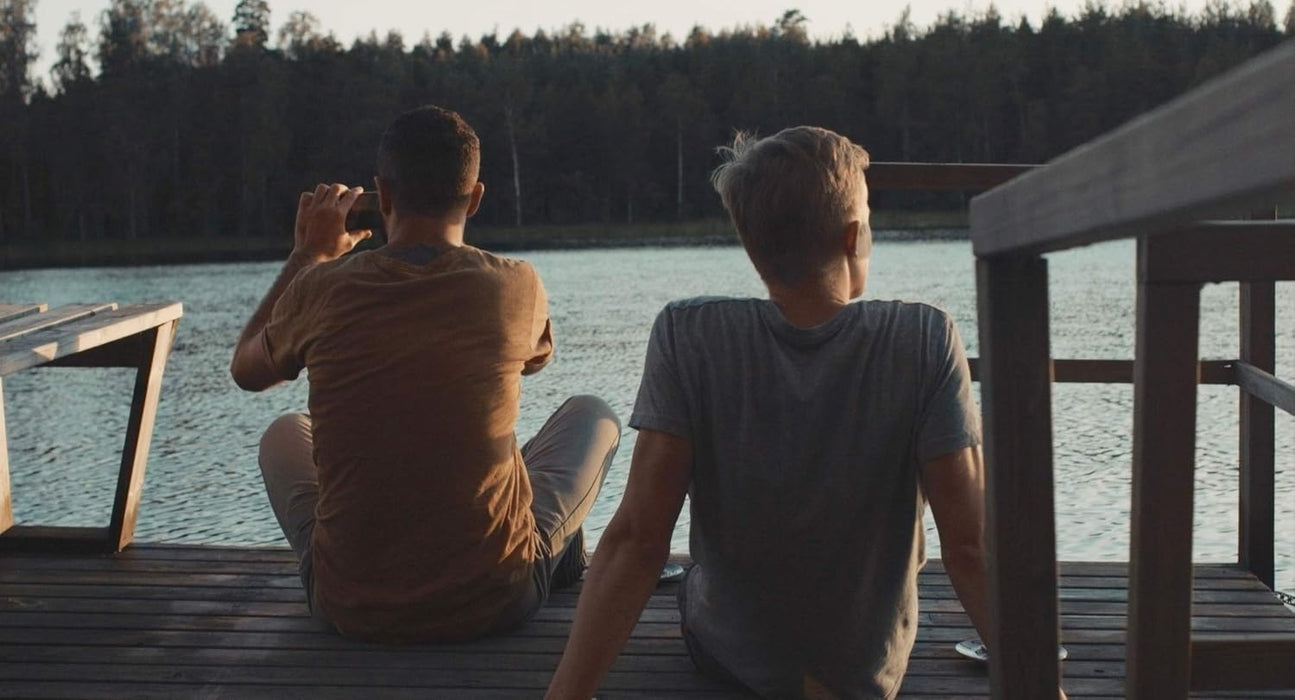 A Moment in the Reeds