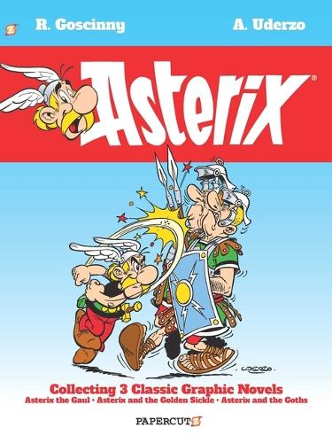 Asterix Omnibus Vol. 1