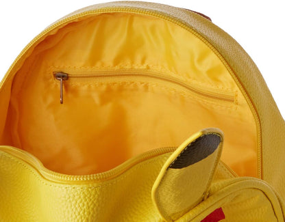 Difuzed Women's Children's Backpack Pokemon, Yellow (Jaune