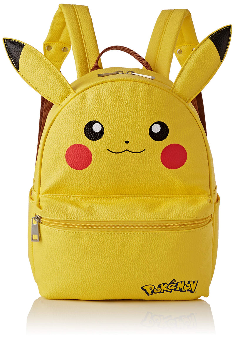 Difuzed Women's Children's Backpack Pokemon, Yellow (Jaune