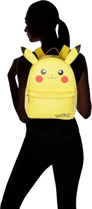 Difuzed Women's Children's Backpack Pokemon, Yellow (Jaune