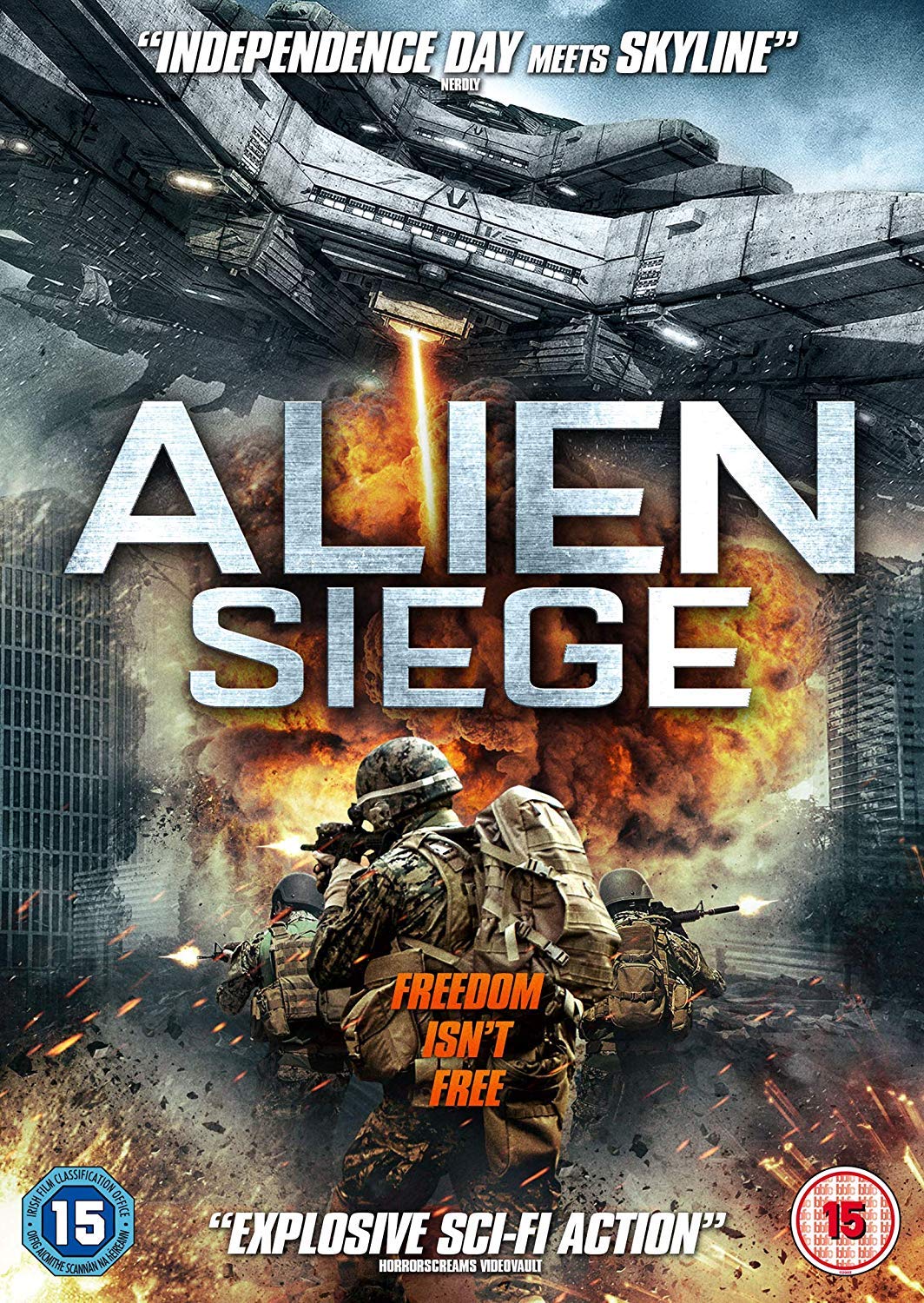 Alien Siege