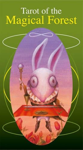 TC: Tarot Of Magical Forest Deck