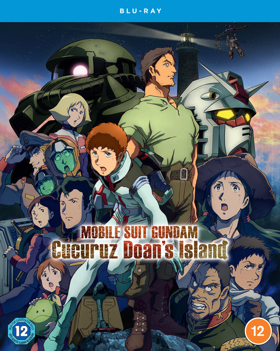 Mobile Suit Gundam: Cucuruz Doan's Island