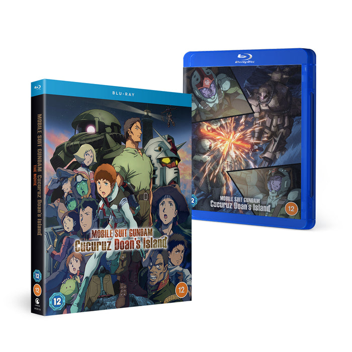 Mobile Suit Gundam: Cucuruz Doan's Island