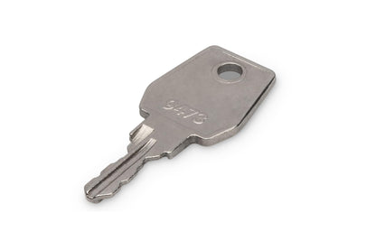 DIGITUS ASSMANN Electronic DN-19 KEY-9473 rack accessory - rack accessories (Black, Metallic, Wall mounted